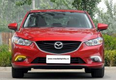 SVĚTLA  PRO  DENNÍ SVÍCENÍ LED S BLINKREM MAZDA 6  2013